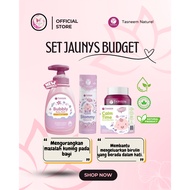 Set Jaundys Budget | Set Kuning Budget Tasneem Naturel