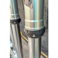 MERAH PROTECTOR USD FORKRing AS 48 RED & BLACK