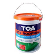 อะคริลิคกันรั่วซึมหลังคา TOA รุ่น Roofseal20K ขนาด 20 ก