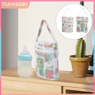 YEAHIBABY เครื่องอุ่นนมแบบพกพา เครื่องอุ่นนมแม่ Travel Bottle Travel Warmer Container