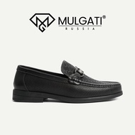 Giày lười nam MULGATI Horsebit Loafer dập lỗ - F268-8