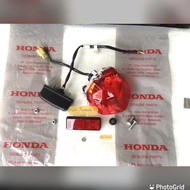 Comp tail light Rear brake light reflector stop lamp number plate stop lamp CRF 150 L 150L original