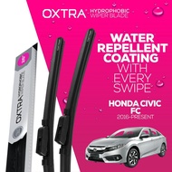 Trapo Hydrophobic Wiper Honda Civic FC (2016 -2021) 1 Set
