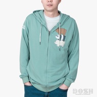 DOSH MEN'S JACKET HOOD WE BARE BEARS เสื้อแจ็คเก็ตฮู้ด DBBMJ5055-GE