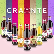 Grante Juices 750ml - 100% Natural Pomegranate Juice/Cherry/Apple/Grape/Cherry/Epal/Anggur/Jus Delim