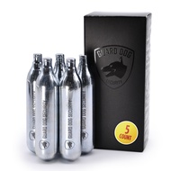 Guard Dog Security 12 Gram Co2 Cartridges, Non-Threaded, CO2 cartridges BB Gun, CO2 BB Pistol, CO2 A