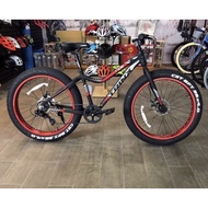 Brand New Trinx Tiger Fat Bike