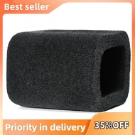 AM8 for  AmpliGame Windproof Microphone Sponge Cover Audio Recording Accessory A