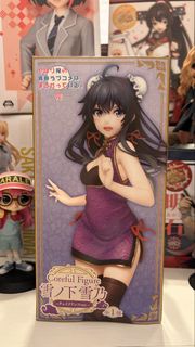 My Youth Romantic Comedy Is Wrong, As Expected 雪之下雪乃 Figure