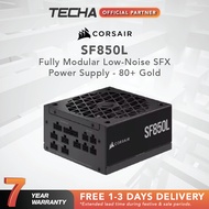 Corsair SF850L | 850W | ATX  3.0 & PCIe 5.0 Compliant | 80+ Gold | Fully Modular Low-Noise SFX Power