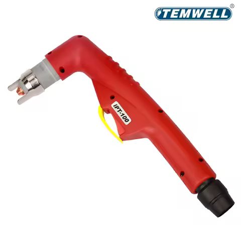 PT100 PT-100 IPT100 IPT-100 torch head body Plasma cutting torch consumable Electrode Nozzle Tips Sw