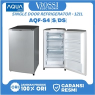 Freezer Aqf-S4 (S) 5 Rak Freezer Asi - Bergaransi