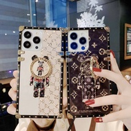 Luxury Gift Case Oppo A16 A54 A74 A95 A94 F19Pro A93 A15 A15S A72 A53 A73 F17Pro A92S A92 A72 A52 Op