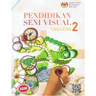 Buku Teks Pendidikan Seni Visual Tingkatan 2 (Packaging With Cardboard)