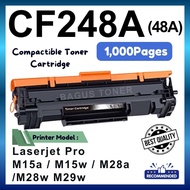 HP 48A 48X Compactible toner CF248A CF248X For M15a M15w M28a M29w
