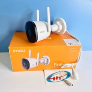 Camera IP IMOU Bullet 2C ngoài trời IPC-F22P-D 2MP 2.8mm (có mic)