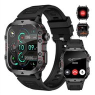 F9 2026    Jam Pintar F9 2026 Lelaki Wanita Panggilan Bluetooth Sukan Sedia Stok
