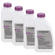 G12E050A2 VW Volkswagen Audi Genuine G12 EVO Ready Mix Antifreeze Coolant 1L G13