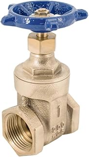 Legend Valve 104-707NL 1-1/2 T-408 NO LEAD GATE VALVE Model T-408NL