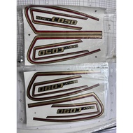 Benley 50cc 90cc CD sticker