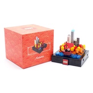 LEGO Bricktober Autumn.