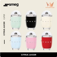 SMEG Citrus Juicer CJF01 (70w) / SMEG Pemerah Sitrus CJF-01 (70w) / KUTCHENHAUSS