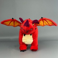 Dungeons Dragons Rogue Glory dungeons&Dragons dragons Flying Dragon Plush Toys Blessings20251129
