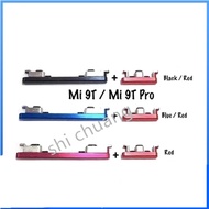 for Xiaomi Mi 9t / 9t Pro , Redmi K20 / K20 Pro On Off Volume Button Power Button New Tahan Ditekan