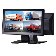 10.1 Full Touch 4G Remote Full Netcom Car Video Recorder All-in-One Car Truck Bus Bus Monitoring