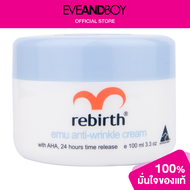 REBIRTH - Emu anti - wrinkle cream