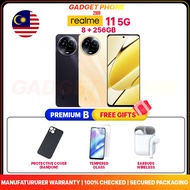 REALME 11 5G (8+ 256GB) Smartphone | Original New Set | 1 Year Realme Warranty