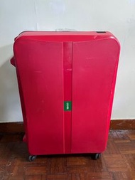 LOJEL 28吋紅色旅行喼