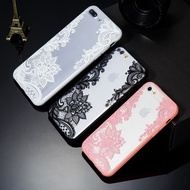 Samsung J3 J5 J7 J2 Pro J8 J2 Prime J7 Prime Lace Elegant Casing Phone Case