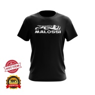 [Ready Stock] Vespa Ski Suit Likes Malossi Motocycle Vespa T Shirt Casual Jersey Outdoor Loose Short Sleeve T-shirt 2024