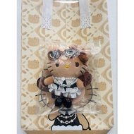 【Direct from Japan】CHAGEE x Hello Kitty Collaboration, Overseas Exclusive, Tanned Kitty Keychain【Jap