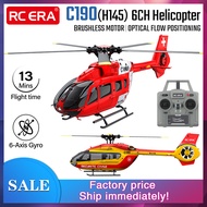 RC ERA C190(H145) RC Helicopter Dual Brushless 6CH Optical Flow Positioning 6 Axis Gyro