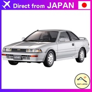 Hasegawa 1/24 Historic Car Series Toyota Corolla Levin AE92 GT APEX Early Model Plastic Model Kit HC