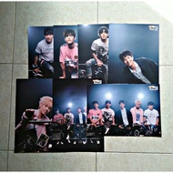 DAY6 Everyday6 Monthly Poster (June, July, September, October, December) +TUBE