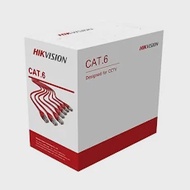 Cáp mạng CAT6 Hikvision DS-1LN6U-G (mét)