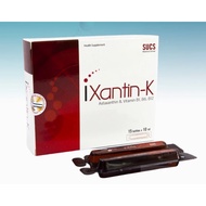 [GENUINE] - CHILDREN'S EYE SUPPLEMENT SIRO IXANTIN-K (ASTAXANTHIN & VITAMIN B1, B6, B12)