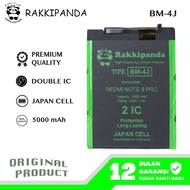 RakkiPanda - BM4J Redmi Note 8 Pro Batre Batrai Baterai