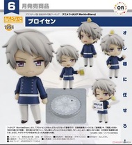 日版 Good Smile 黏土人 1994 義呆利 World★Stars 普魯士 Prussia