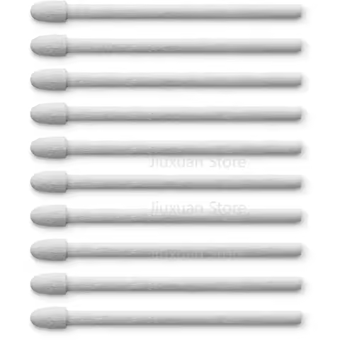 Standard Hard Felt Pen Nibs For Wacom Intuos pro PTH-460 660 860 Cintiq pro Wacom pro pen 2 10pcs