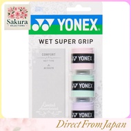 YONEX Tennis Grip Tape Wet Super Grip AC102LTD