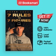 7 Rules To 7 Figures - Paperback - English - 9781544521527