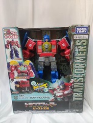 特價全新絕版日版Transformers 變形金剛電影萬獸崛起 - 終極柯博文、金剛柯柏文Awakening BP-02 Beast Power Optimus Prime
