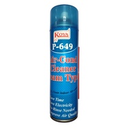 KOYA P-649 AIRCOND CLEANER FOAM SPRAYER DIY FOAM TYPE CUCI AIRCOND 空调(冷气)清洁剂