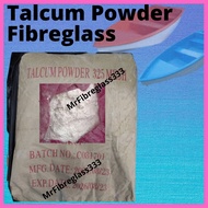 Talcum Powder for Fibreglass / Tepung untuk Fiberglass / Fiber bot-1kg