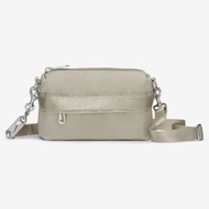 全新Nike Sportswear Futura Luxe 米色女裝斜咩袋