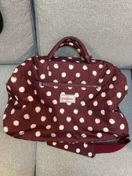 Cath kidston pokka dot big holiday bag
